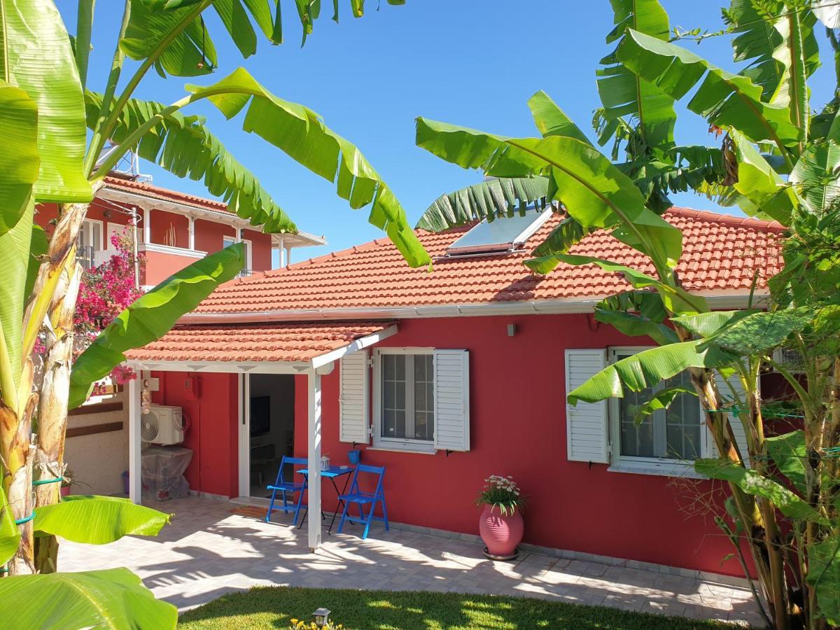 Aloe House Lakithra Villa Exterior photo
